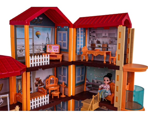 MEGA Чарівний будинок + Аксесуари