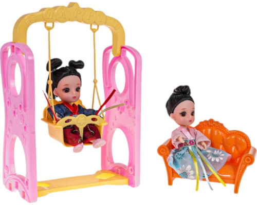 MEGA Чарівний будинок + Аксесуари