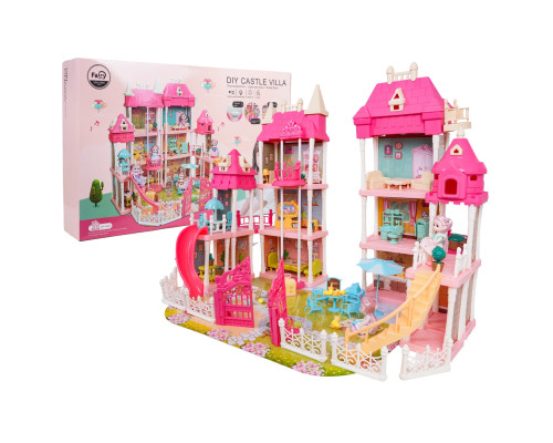 Ляльковий будиночок Ramiz 6675