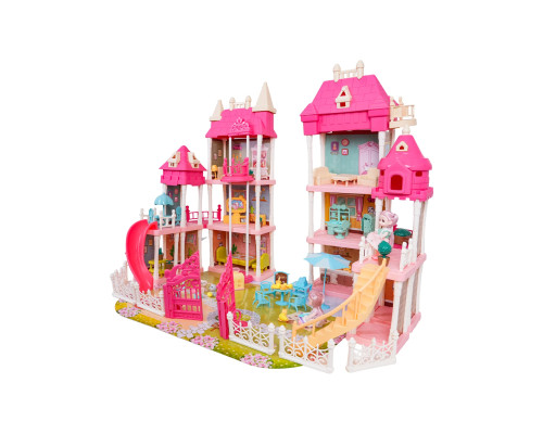 Ляльковий будиночок Ramiz 6675