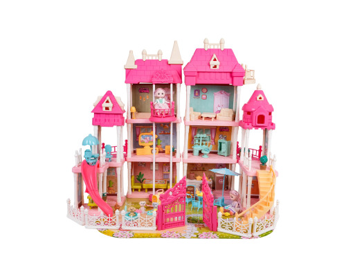 Ляльковий будиночок Ramiz 6675