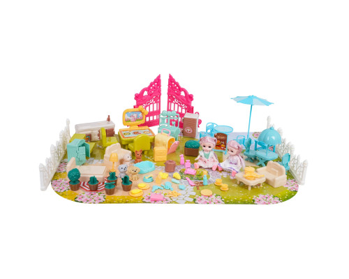 Ляльковий будиночок Ramiz 6675