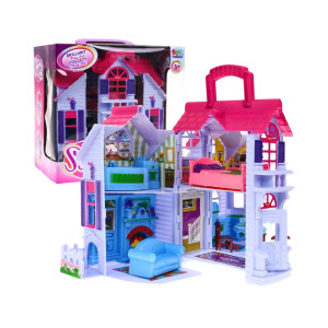 Ляльковий будиночок для дітей 3+