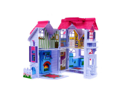 Ляльковий будиночок для дітей 3+