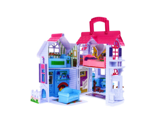 Ляльковий будиночок для дітей 3+