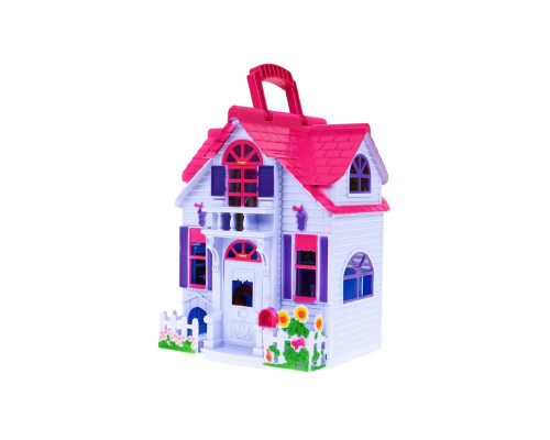 Ляльковий будиночок для дітей 3+