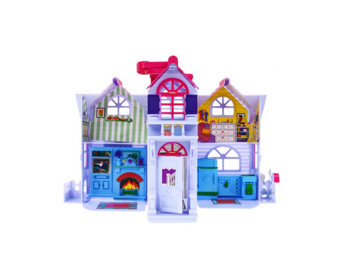 Ляльковий будиночок для дітей 3+