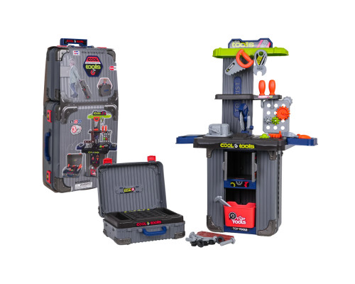 Дитяча майстерня Ramiz 008-602A + валіза