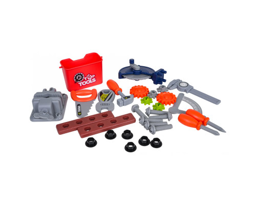 Дитяча майстерня Ramiz 008-602A + валіза