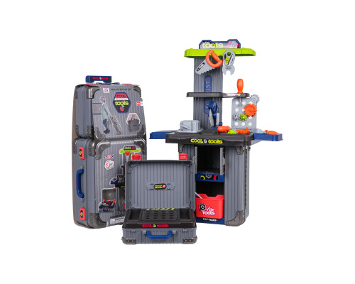 Дитяча майстерня Ramiz 008-602A + валіза