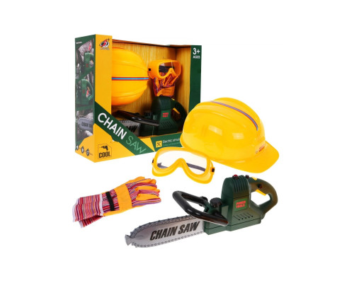 Дитячий набір лісоруба 3+