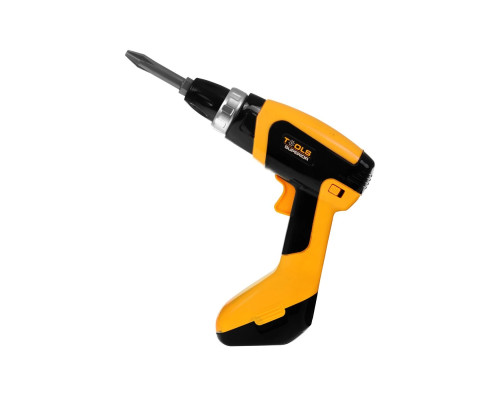 Дитяча електрична викрутка 3+