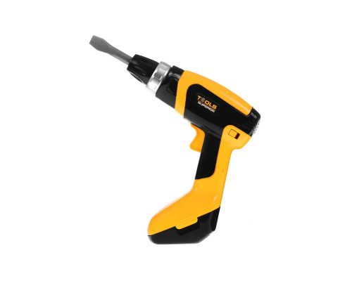 Дитяча електрична викрутка 3+