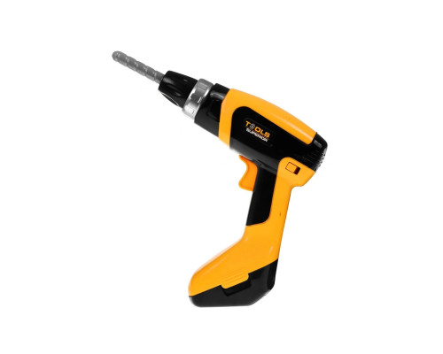 Дитяча електрична викрутка 3+