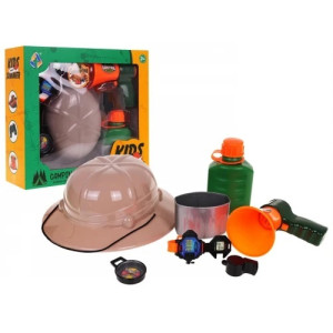 Дитячий іграшковий набір «Маленький дослідник» ZDZ.151-68