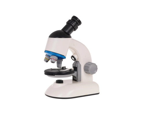 Мікроскоп для юного дослідника + аксесуари