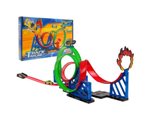 Дитяча гоночна траса  Launcher