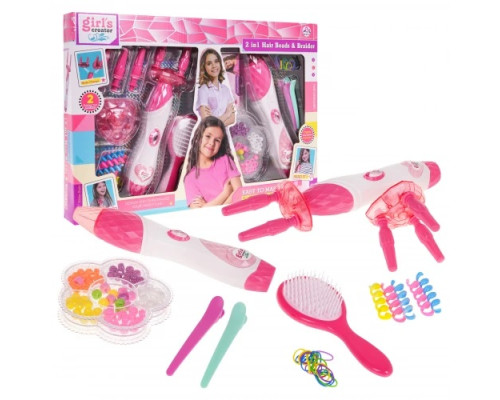 Набір для плетіння мега-коси