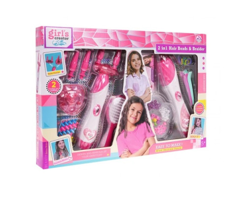 Набір для плетіння мега-коси