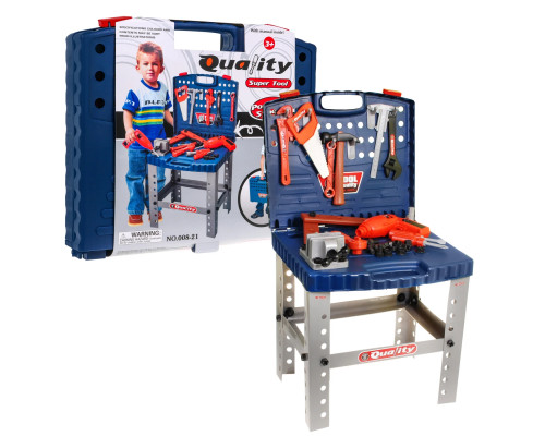 Дитяча майстерня 2в1 3+