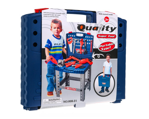 Дитяча майстерня 2в1 3+