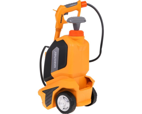 Дитяча мийка високого тиску RAMIZ з резервуаром для води 3+