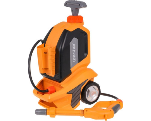 Дитяча мийка високого тиску RAMIZ з резервуаром для води 3+