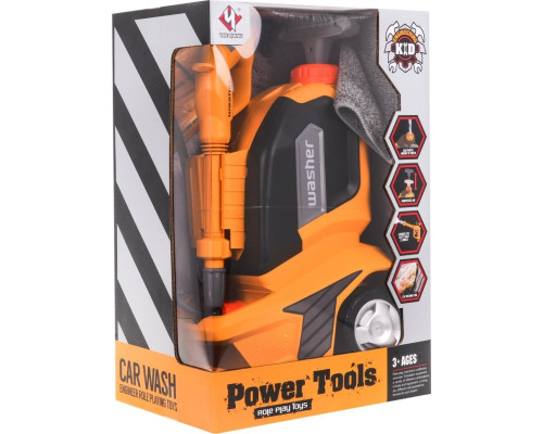 Дитяча мийка високого тиску RAMIZ з резервуаром для води 3+