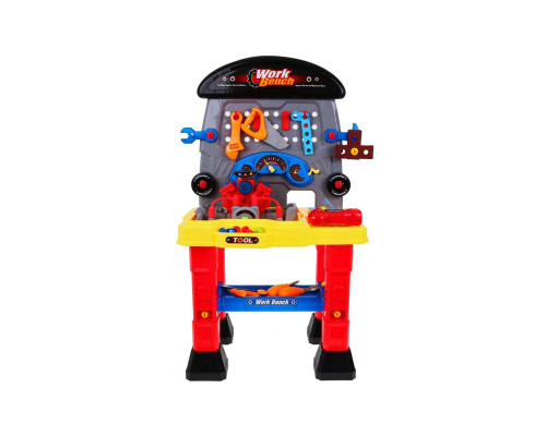 Дитяча моторна майстерня 3+