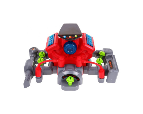 Дитяча моторна майстерня 3+