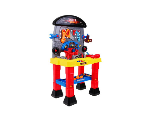 Дитяча моторна майстерня 3+