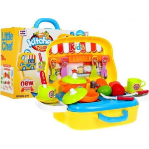 Дитячий переносний Food Truck 3+  