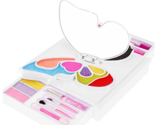 Дитячий набір для макіяжу «Барвистий метелик» 3+