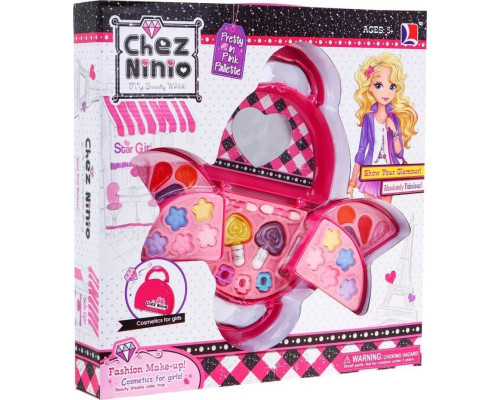Дитячий набір для макіяжу Дитяча сумка з косметикою 5+ ZKP.77002