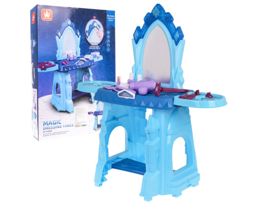 Дитячий туалетний столик для принцеси + аксесуари