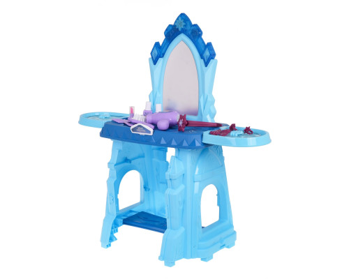 Дитячий туалетний столик для принцеси + аксесуари