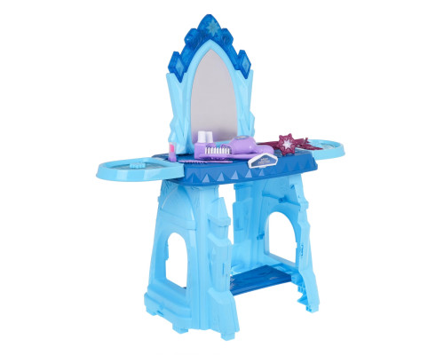 Дитячий туалетний столик для принцеси + аксесуари