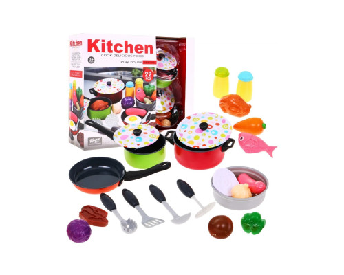 Дитячий кошик для пікніка + аксесуари