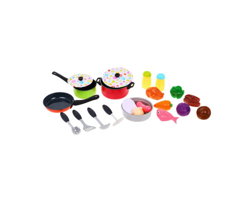 Дитячий кошик для пікніка + аксесуари