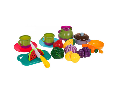 Дитячий кошик для пікніка + аксесуари