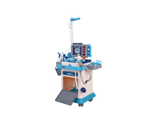 Дитячий іграшковий набір Ramiz 008-205 Лікар