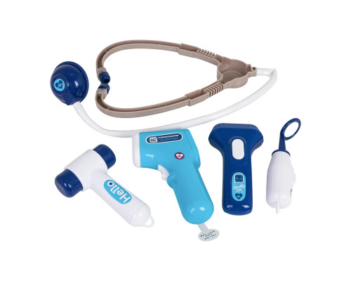 Дитячий іграшковий набір Ramiz 008-205 Лікар