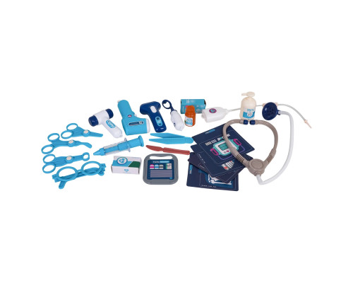 Дитячий іграшковий набір Ramiz 008-205 Лікар