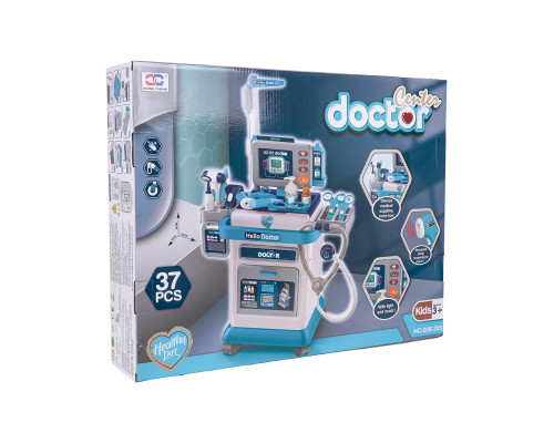Дитячий іграшковий набір Ramiz 008-205 Лікар