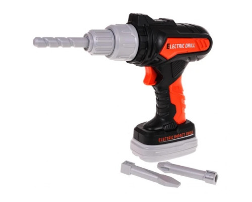 Дитячий набір інструментів + каска ZWA.778-28