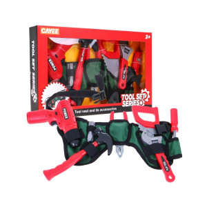 Дитячий пояс для інструментів 3+ 