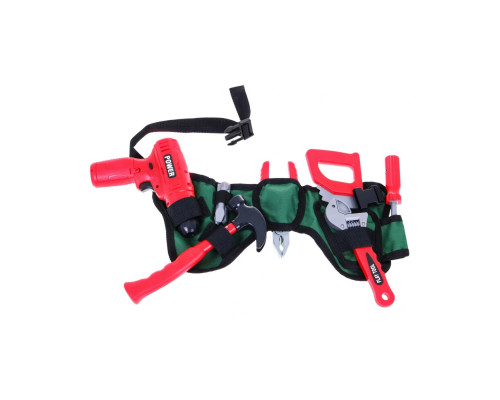 Дитячий пояс для інструментів 3+