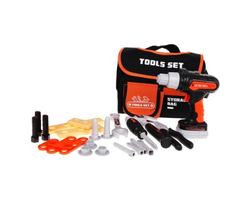 Дитячий набір інструментів + сумка