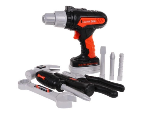 Дитячий набір інструментів + сумка