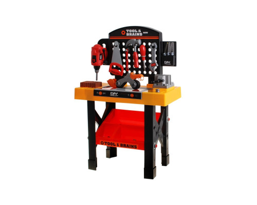 Інструментальна майстерня 2в1 для дітей 3+